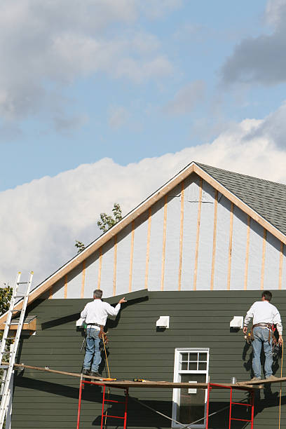 Storm Damage Siding Repair in Boles Acres, NM